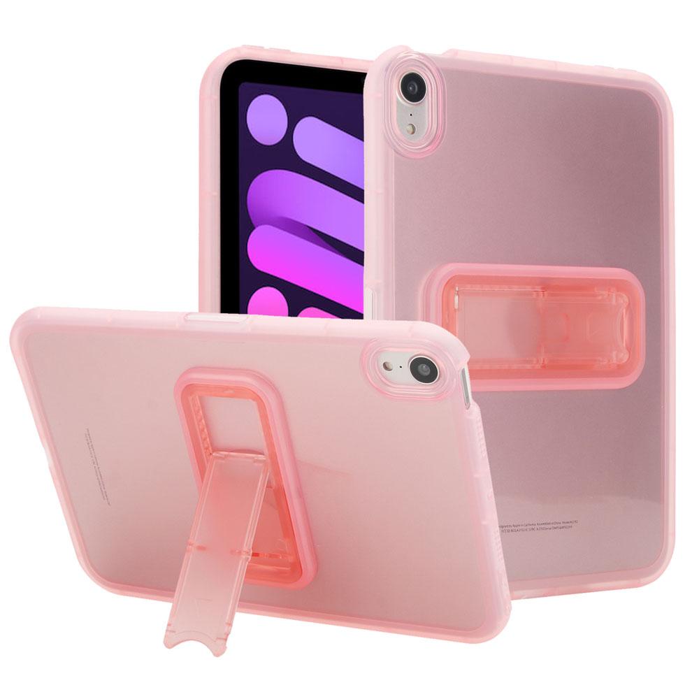Stand Case For iPad 2026 2025 Pro Cases Air 3 4 5 6 7 8 9th 10th 11th 12th Generation 10.2 10.9 11 12.9 13 Mini Kickstand Cover