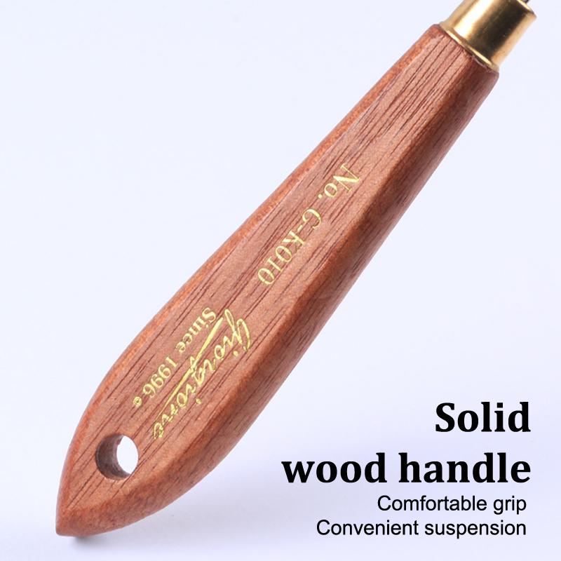 Художественный мастихин, набор мастихинов для живописи, нож для смешивания краски, скребок, мастихин из нержавеющей стали, художественный мастихин для живописи