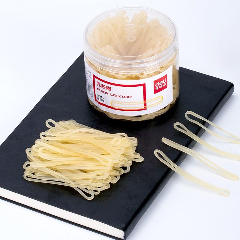 Deli 3213 Strong Rubber Bands