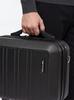 Wings Harrier Travel Case Cosmetic Bag 14" Black