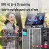 Letv 12-inch Rotating Screen Home KTV Audio System (CN version)
