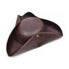 Bristol Novelty Unisex Ancient Look Tricorn Hat