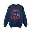 Girls Batman Gotham City Sweatshirt