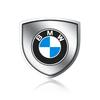 XWOWN1 For BMW M 1Pcs 3D Metal Auto Door Shield Emblem Car Body Badge Sticker Styling For BMW M Performance M3 M5 M6 E70 F11 G20 F25 E3 a35