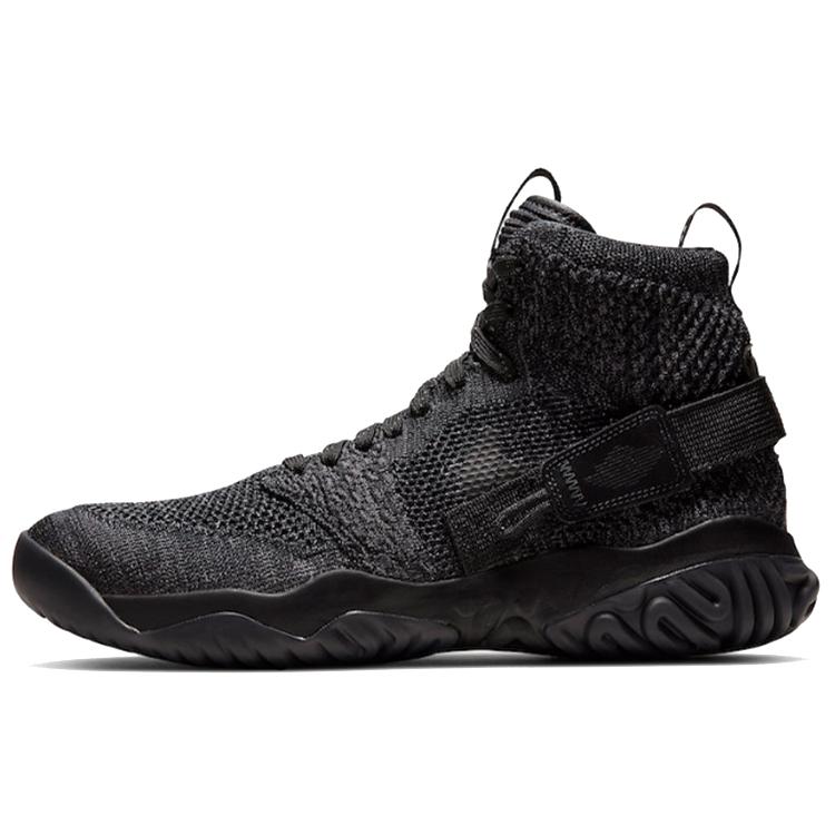Air Jordan Apex React 'Triple Black' BQ1311-002