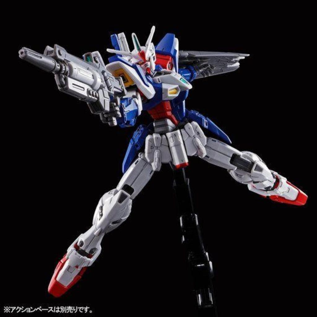 BANDAI HG Gundam Geminass 01 Пластиковая модель Интернет-магазин 1/144 (Эксклюзив для хобби)