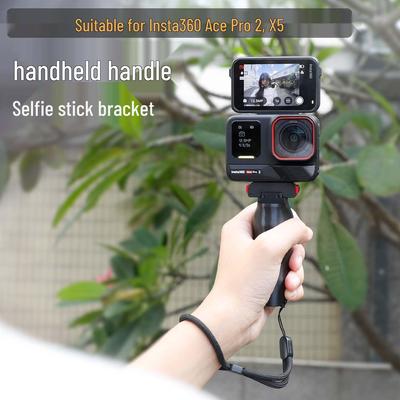 Insta360 AcePro2 Быстросъемный ручной кронштейн Рамка-удлинитель Фиксирующие аксессуары