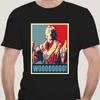 Новая ретро футболка для рестлинга Nature Boy classic WWF мода Wooo футболка Ric Flair Смешная футболка мужская хлопковая брендовая футболка
