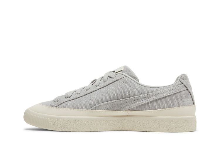 Men's Sneakers Puma Clyde Diamond Supply Co. Glacier Grey Glacier Grey/Glacier Grey