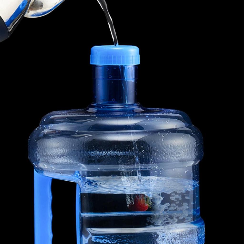 Многофункциональный 7,5/5 л контейнер для хранения воды для кемпинга, кувшин для воды с ручкой, фляга для воды для пикника, походов на открытом воздухе, кемпинга