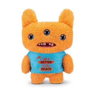 Fuggler VACAY VIBES Reek-O - оранжевая мягкая игрушка 15714B оригинальный товар