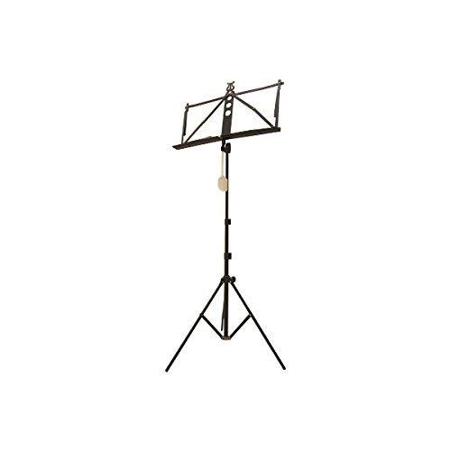 Weltone WMS-1A Aluminum Music Stand (Weltone WMS1A)