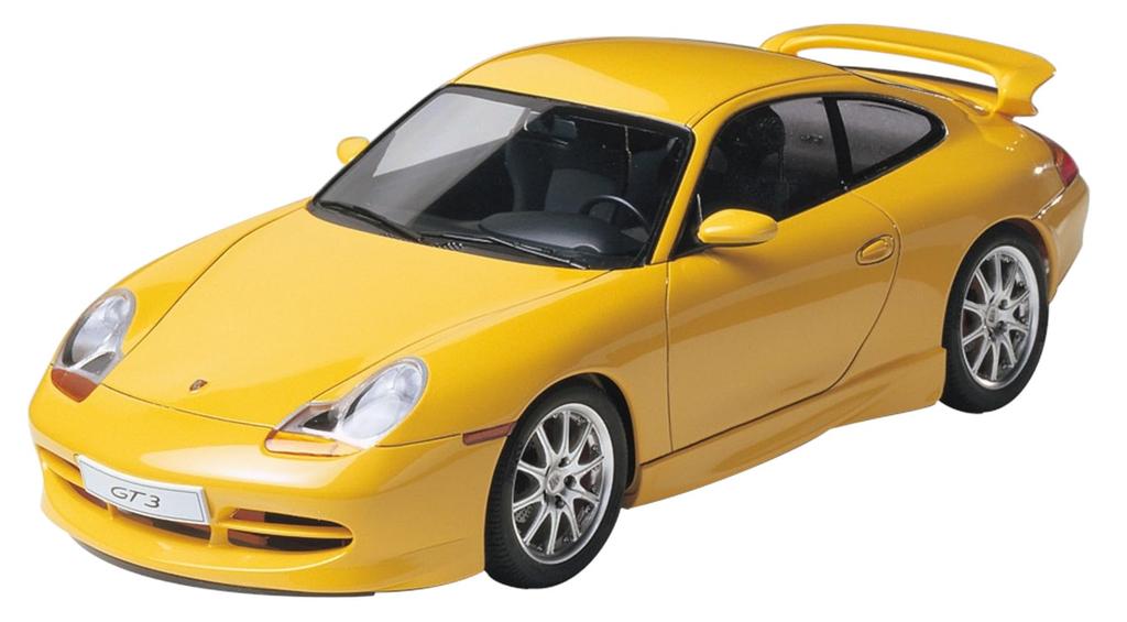 Tamiya Sports Car Series 229 Porsche 911 GT3 Plastic Model Kit 24229 1/24 No.