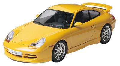Tamiya Серия спортивных автомобилей 229 Porsche 911 GT3 Пластиковый модельный набор 24229 1/24 №