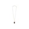 HERMES Amulette Large Metal Necklaces Unisex H057031FD00