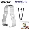 FONKEN 1 комплект для Samsung Galaxy Z Fold 5/4/3 Fold Edition сенсорный стилус для наконечников S Pen с пинцетом для удаления