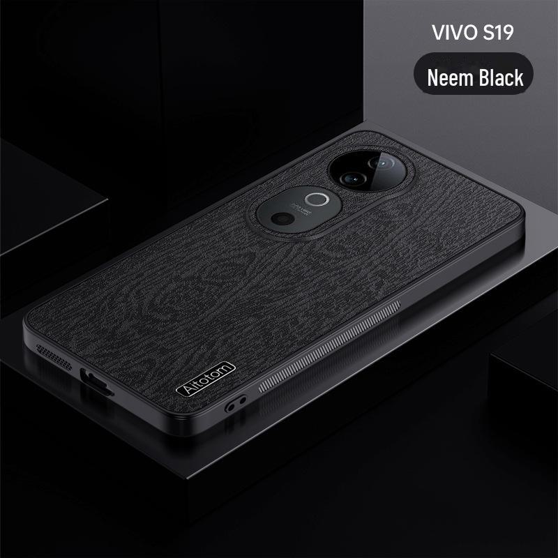 Чехол для мобильного телефона с рисунком коры для Vivos19 S18PRO/S17E/S16 - защитный чехол для бизнеса от падения
