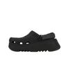 Crocs Hiker Xscape EVA Hunter Клоги на толстой подошве 5 см Унисекс Обувь Черный 208365-001