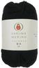 Yokota DARUMA мериносовая шерсть толстая черная 40 г 88 м 10 мотков набор цв.12 прибл.. 01-5550