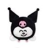 Плюшевый чехол для ручки K Company x Sanrio Characters Kuromi H120 x W112 мм x D265 мм Drawing-san SAO-NP-KU