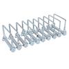 10Pcs Trailer Hitch Pin 5 16 Inch Rustproof Reliable Stable Trailer Coupler Pin for Hooks Power Output Shafts