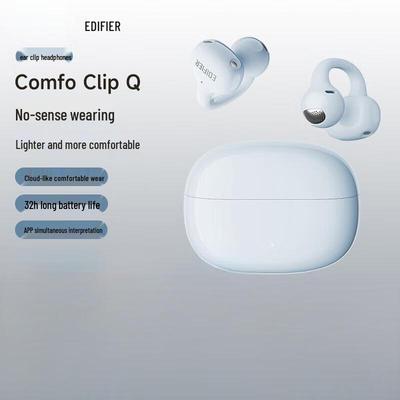 Edifier Bluetooth-наушники Comfo Clip Q с открытым акустическим оформлением