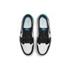 Air Jordan 1 Retro Low OG UNC Unisex Sneakers White Dark-Powder-Blue Black CZ0790-104