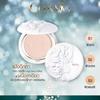 Mistine COSMO Smooth & Clear Super Powder SPF25 PA++ 10 г - Тайский косметический макияж