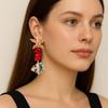 Fashion Drop Earrings For Women's Jewelry
