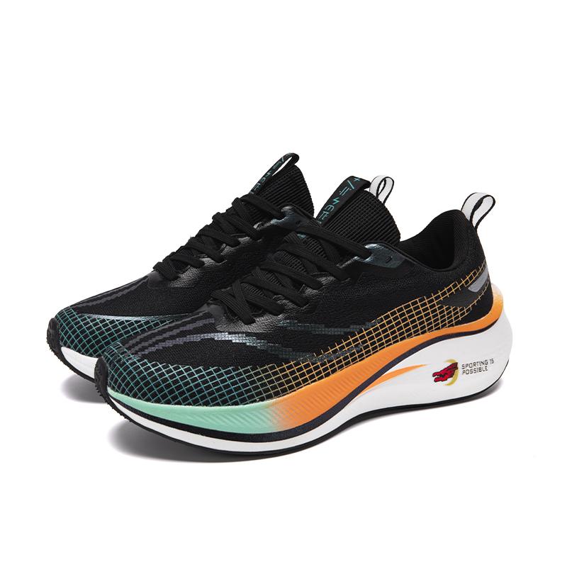 Новая летняя дышащая сетчатая обувь, верх из летящей сетки, повседневная, на все случаи жизни, молодежная, для бега, студенческая, спортивная обувь, мужская