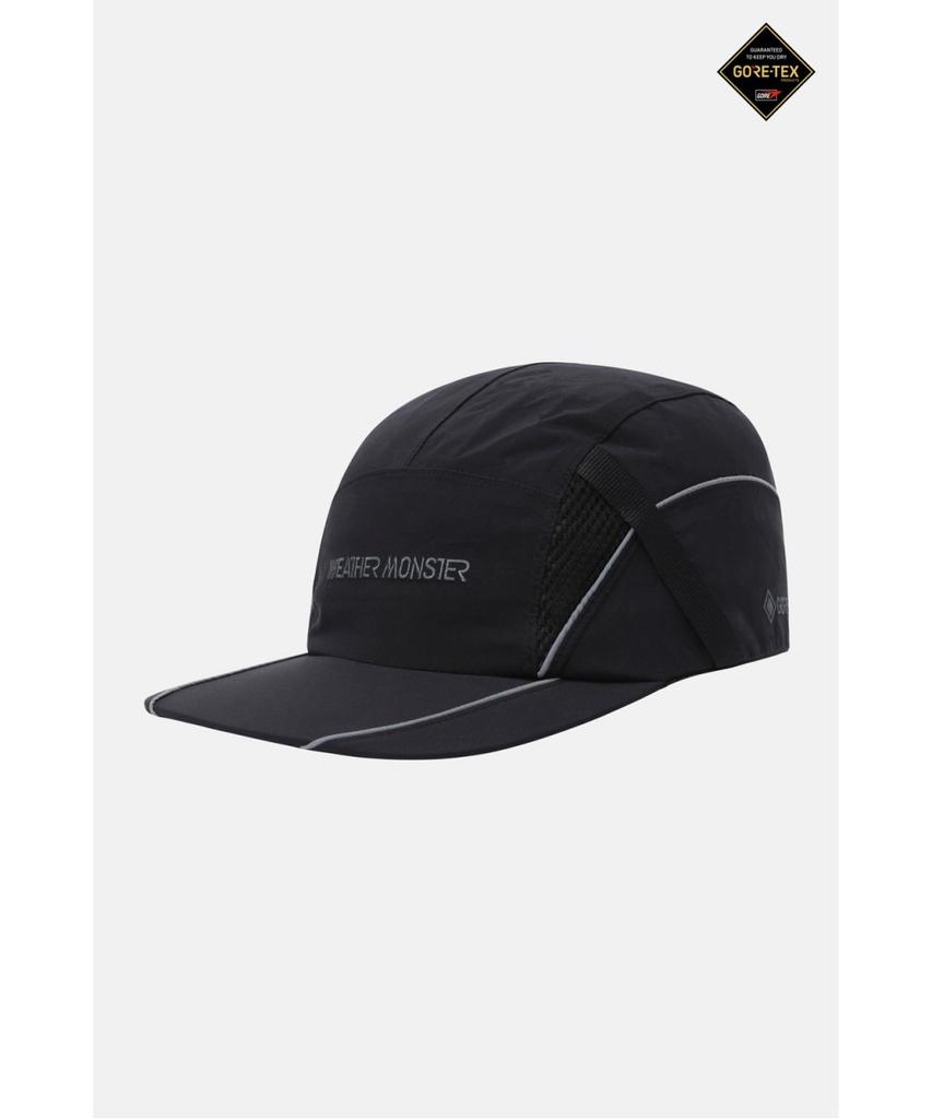 Koolongseupocheu Wm Унисекс Эксперт Кэп Gore Camp 8Nrex26101Blk