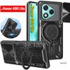 Противоударный чехол Armor Capa для Honor 400 Lite с магнитным кольцом-подставкой, защитная крышка для Honor 400 Lite Fundas