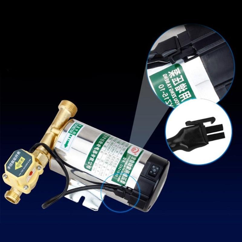 Модернизированный автоматический электронный контроль повышения давления для солнечных водонагревателей низкого давления для душа