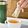 Silicone Tea Filter Hanging Tea Strainer Reusable Tea Infuser