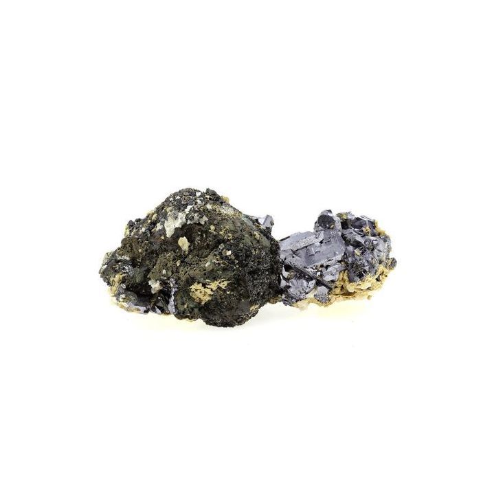 Galène, Sphalérite, Chalcopyrite 5165.5 carats (1,03 kg)