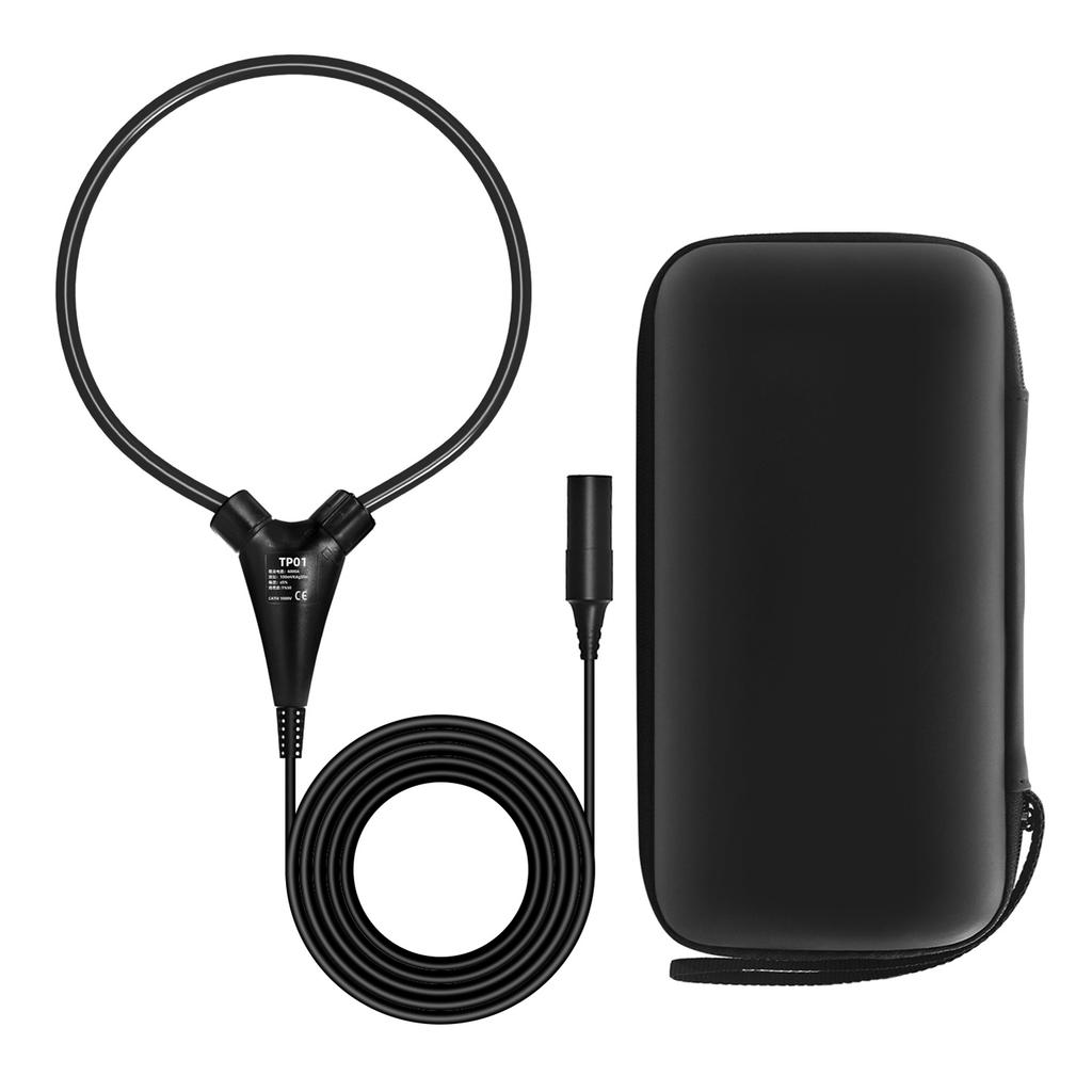 SH7 Сенсорный Тепловизионный Мультиметр с ИК-Камерой 20000 Отсчетов Мультиметр 2-в-1 ИК-Камера Высокая Точность Тест Напряжения Pro