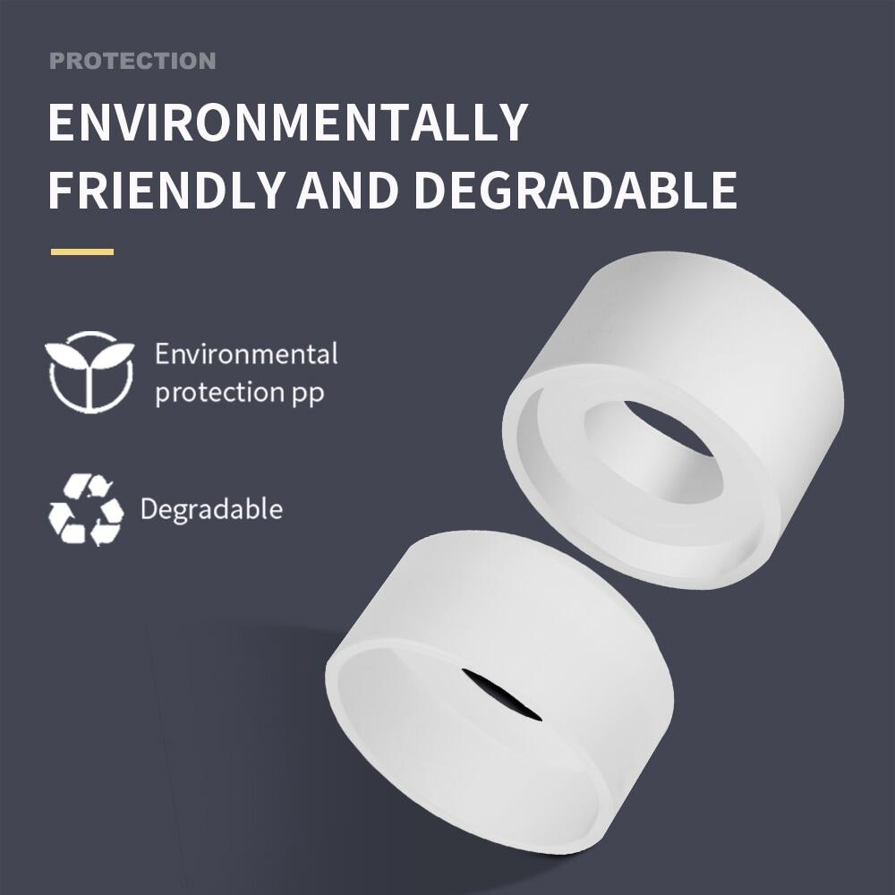 i Cafilas [QT03] Дозирующее кольцо Аксессуары для кофейных инструментов Простое управление ПП Пищевой класс для Nespresso Vertuoline Illy Caffitaly Кофейные капсулы