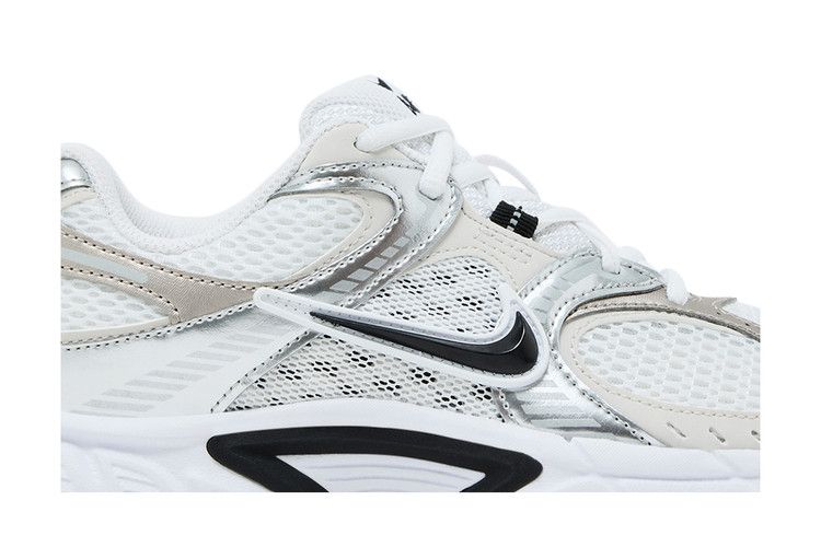 Nike V5 RNR Белый Металлик Серый Серебристый Черный (Женский)