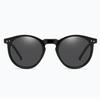 Polarized Sun Glasses Men Women Vintage Round Goggles Uv400 Brand Designer Sunglasses
