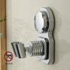 Настенный держатель для душевой лейки, не требующий сверления, регулируемый кронштейн для душевой лейки для ванной комнаты и арендованных домов