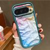 Чехол с принтом «Радужная линия» для Google Pixel 10 Pro XL Для Google 9A 9 8 7 Pro 8A 7A Ударопрочный бампер Мягкая силиконовая задняя крышка телефона