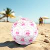 Peppa Pig Print Size 5 Soccer Ball, Standard Match Football for Sports Game and Team Practice, Ideal Gift for Soccer Fans