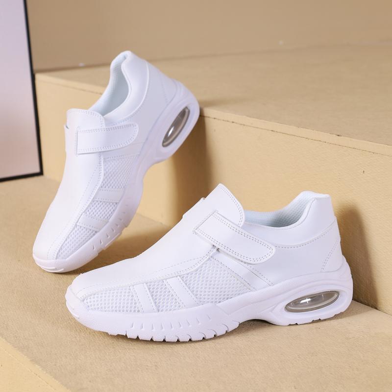 Women's Casual Shoes Work Shoes Nurse Breathable Work Shoes Plus Size Women's Shoes.