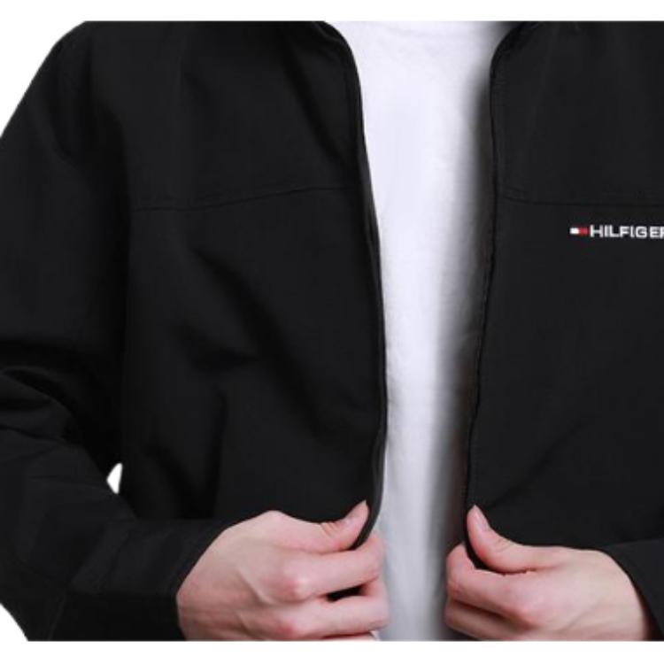 Tommy Hilfiger Jacket Men's Black 7857270-017