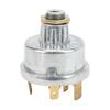 Tractor Ignition Switch with Two Keys 35670 Waterproof Universal for Agricultural Machinery