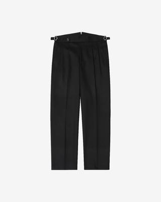 Джинсовые брюки Solti Deep Black Reve (черный)
