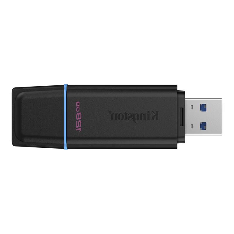 Kingston USB-флеш-накопитель DataTraveler 128 ГБ USB 3.2