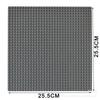 City Classic 32x32 32x16 16x16 Точек Базовая Пластина Дорожная Пластина Прямая Изогнутая Река Базовая Пластина Строительный Блок Фигурки Строительные Блоки