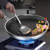  Kangbach Hongtu Антибактериальная антипригарная вок из нержавеющей стали 316L