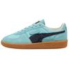 Palermo Поношенные Безопасные Озеро Новый Морской Унисекс Кроссовки Бирюзовый 401722-03
